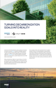 Turning Decarbonization Goals into Reality
